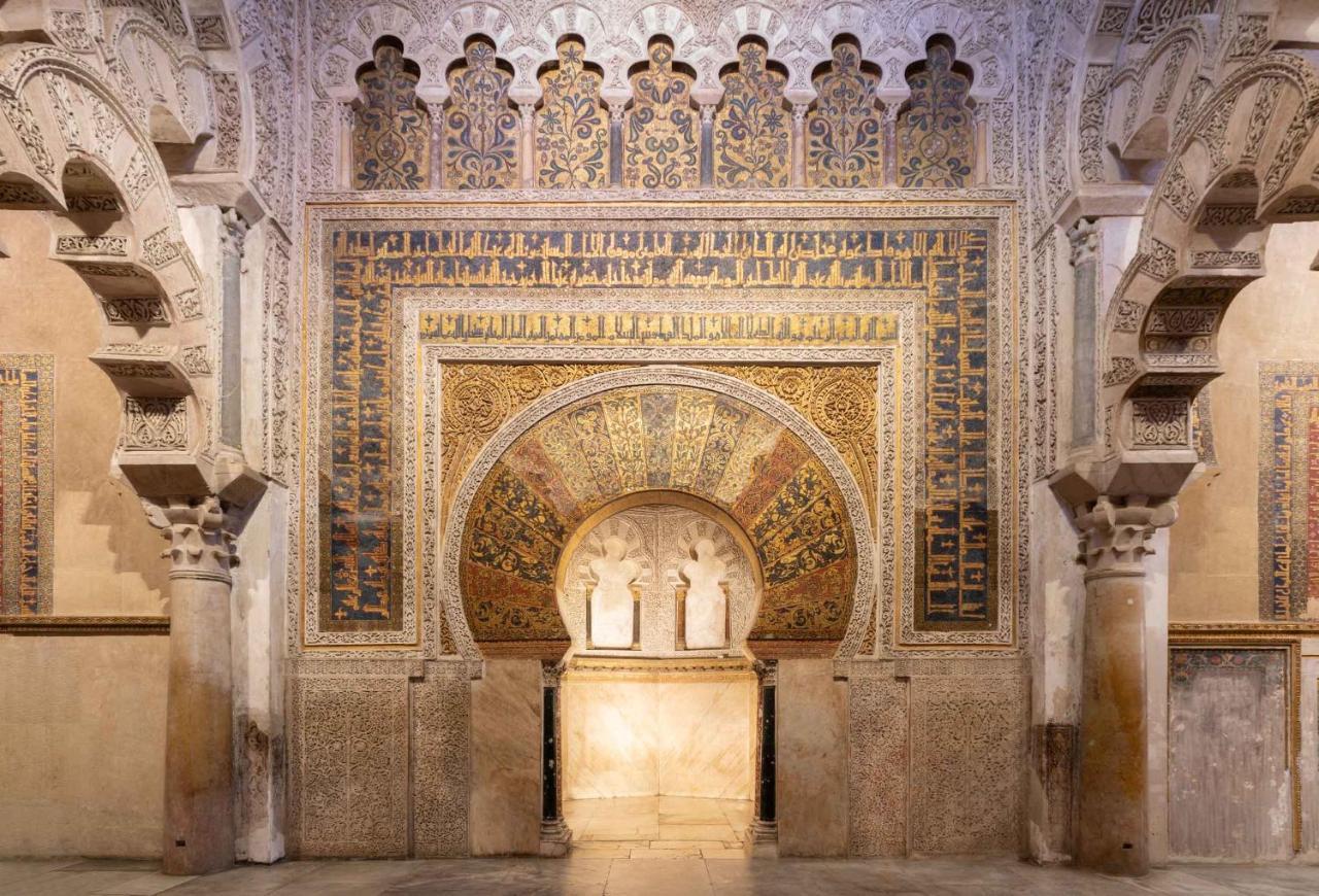 El Patio De Tendillas Córdoba Exteriér fotografie