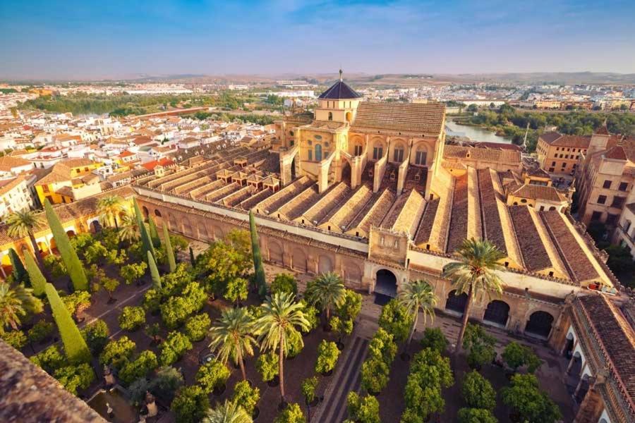 El Patio De Tendillas Córdoba Exteriér fotografie
